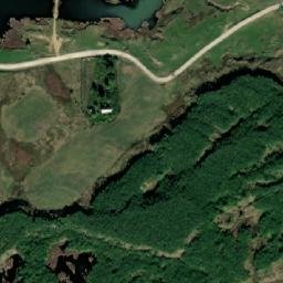 Satellite imagery of Dealul Vârţului, RO