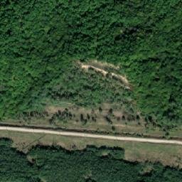 Satellite imagery of Dealul Cireşilor, RO