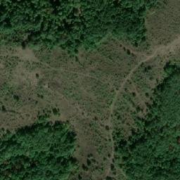 Satellite imagery of Dealul Viilor, RO