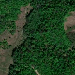 Satellite imagery of Dealul Cocoru, RO