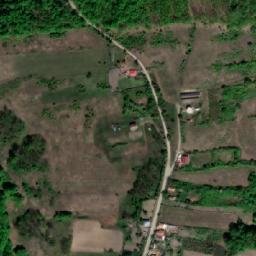 Satellite imagery of Dealul Şăsii, RO