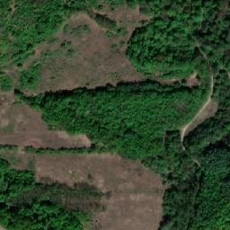 Satellite imagery of Dealul Şăsii, RO