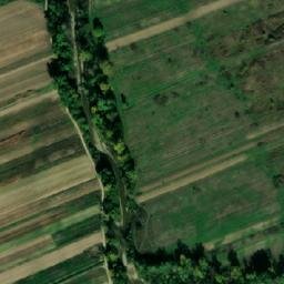 Satellite imagery of Dealul Gruiului, RO