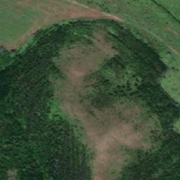 Satellite imagery of Baldanul Fântânii, RO