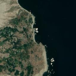 Satellite imagery of Mys Planernyi, UA