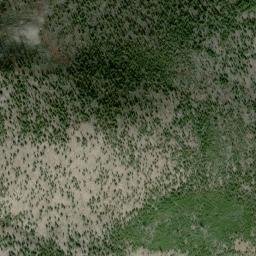 Satellite imagery of S 161 — NGS PY0166 — Gallatin County, US, US
