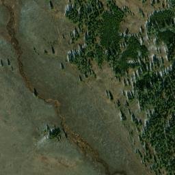 Satellite imagery of A 9 — NGS PY0131 — Park County, US, US