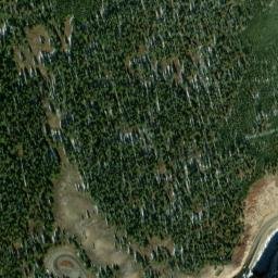 Satellite imagery of A 9 — NGS PY0131 — Park County, US, US