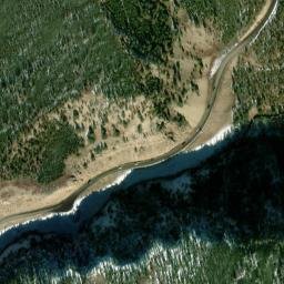 Satellite imagery of A 9 — NGS PY0131 — Park County, US, US