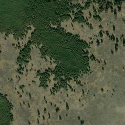 Satellite imagery of 6558.70 — NGS PY1015 — Park County, US, US