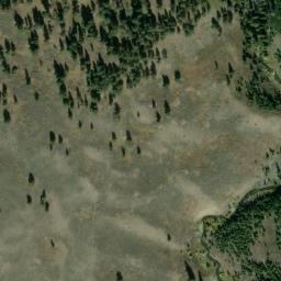 Satellite imagery of 6558.70 — NGS PY1015 — Park County, US, US