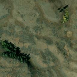 Satellite imagery of V 11 — NGS PY0031 — Park County, US, US