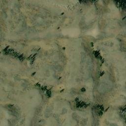 Satellite imagery of CRESCENT — NGS PY1217 — Park County, US, US
