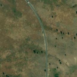 Satellite imagery of A 366 — NGS PY1032 — Park County, US, US