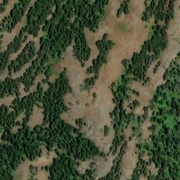 Satellite imagery of X 368 — NGS PY1071 — Park County, US, US