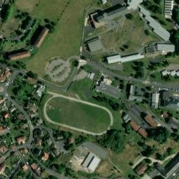 Satellite imagery of Abbaye Saint-Géraud d'Aurillac, FR