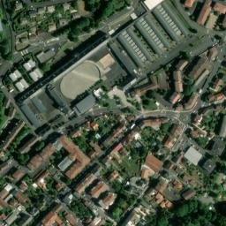 Satellite imagery of Abbaye Saint-Géraud d'Aurillac, FR