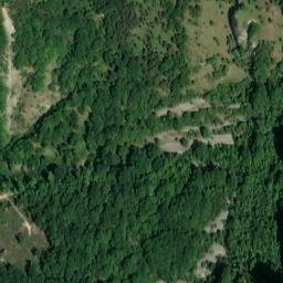 Satellite imagery of Montagne de l'Épenet, FR