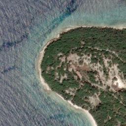 Satellite imagery of Rt Barbana, HR
