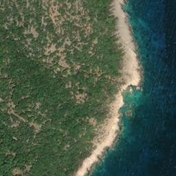 Satellite imagery of Rt Ercić, HR