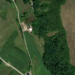 Satellite imagery of Čungar Brdo, BA