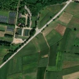 Satellite imagery of Čungar Brdo, BA