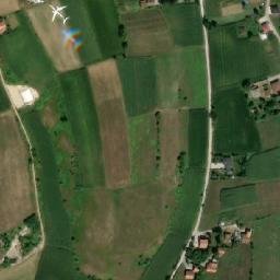 Satellite imagery of Čemernica, BA