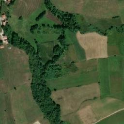 Satellite imagery of Čemernica, BA