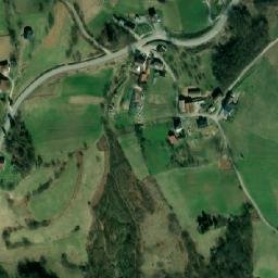 Satellite imagery of Begovo Brdo, BA