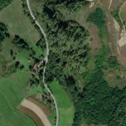 Satellite imagery of Kljevčeva Glavica, BA