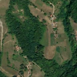 Satellite imagery of Kljevčeva Glavica, BA