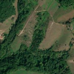 Satellite imagery of Kljevčeva Glavica, BA