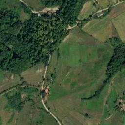 Satellite imagery of Debelo Brdo, BA