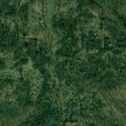 Satellite imagery of Vis, BA