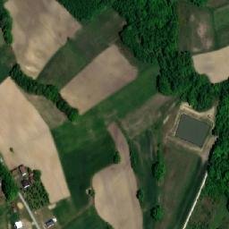 Satellite imagery of Lukanjsko Brdo, BA