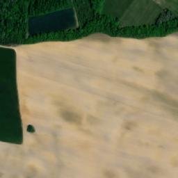 Satellite imagery of Šereško Brdo, BA