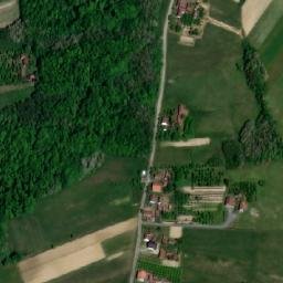 Satellite imagery of Drinića Brdo, BA