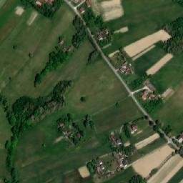 Satellite imagery of Drinića Brdo, BA