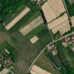 Satellite imagery of Palaćkovačko Brdo, BA