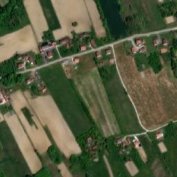 Satellite imagery of Palaćkovačko Brdo, BA