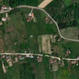 Satellite imagery of Palaćkovačko Brdo, BA