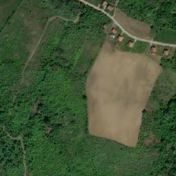 Satellite imagery of Soline, BA