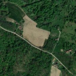 Satellite imagery of Perića Brdo, BA