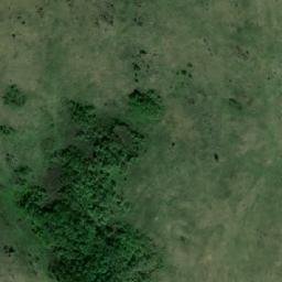 Satellite imagery of Dealul Cornetului, RO