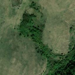 Satellite imagery of Dealul Cornetului, RO