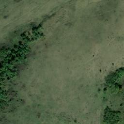 Satellite imagery of Dealul Custura, RO