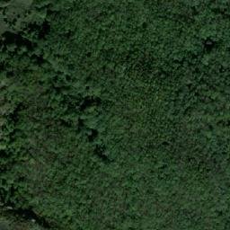 Satellite imagery of Dealul Custura, RO