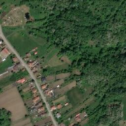 Satellite imagery of Dealul Ţigăniei, RO