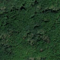 Satellite imagery of Dealul Bratia, RO