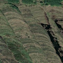Satellite imagery of Dealul Cerăt, RO